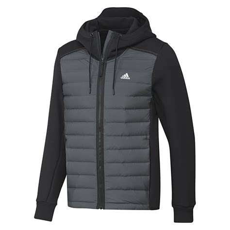 adidas varilite hybrid jacke herren|Adidas Lifestyle Varilite Hybrid Jacket .